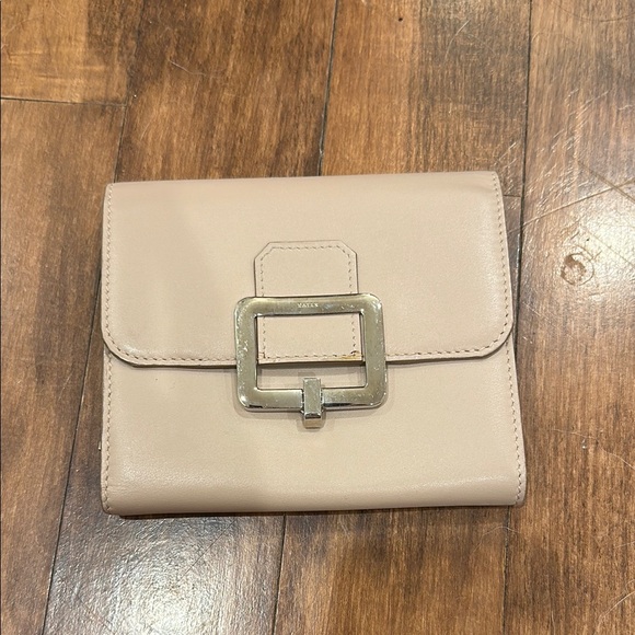 Bally Japril Blush/Nude Wallet - Picture 1 of 5